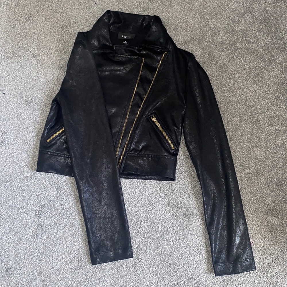 IZBYER Jacket Size: SMALL